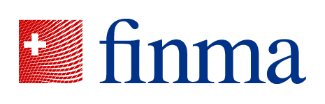 Логотип финансового регулятора FINMA