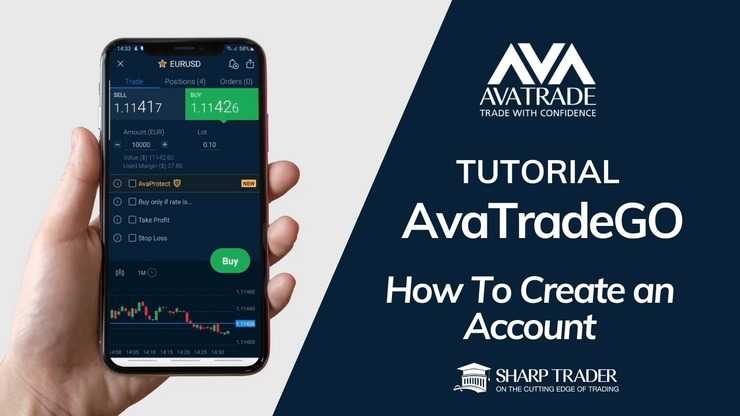 AvaTradeGO has become the best mobile trading app