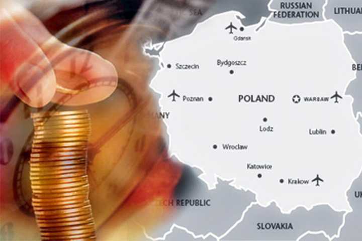 Poland's budget deficit exceeds 5 percent