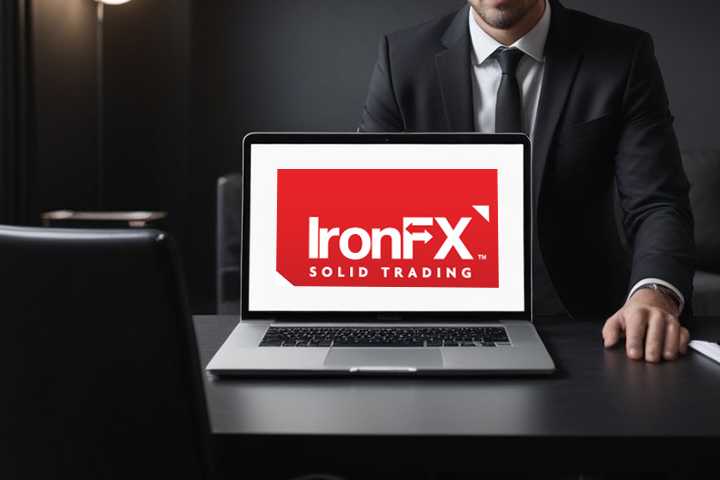IronFX to hold webinar on building personal trading strategy