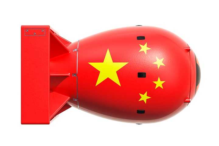 Китай отказывается от ядерного вооружения