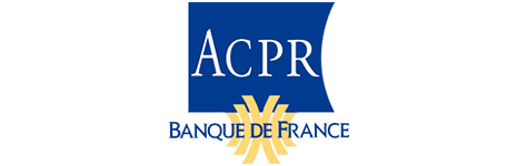 Логотип финансового регулятора ACPR