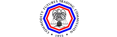 Логотип финансового регулятора CFTC