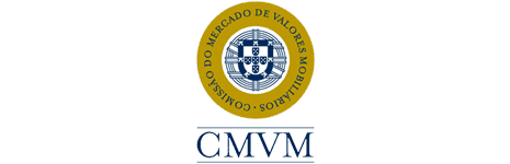 Логотип финансового регулятора CMVM
