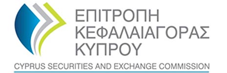 Логотип финансового регулятора CySEC