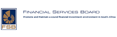 Логотип финансового регулятора FSB