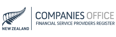 Логотип финансового регулятора FSPR