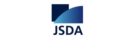 Логотип финансового регулятора JSDA