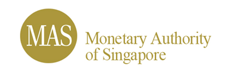 Логотип финансового регулятора MAS