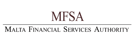 Логотип финансового регулятора MFSA