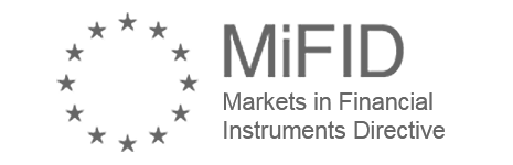 Логотип финансового регулятора MiFID
