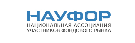 Логотип финансового регулятора НАУФОР