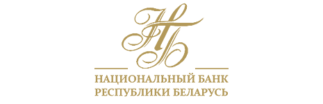 Логотип финансового регулятора NBRB