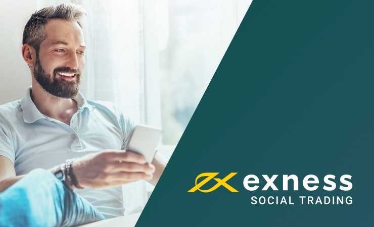 Exness Added Useful Features to the Social Trading app