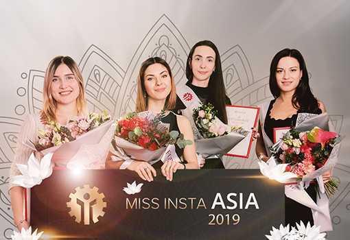 Instaforex announced the results of the Miss Insta Asia