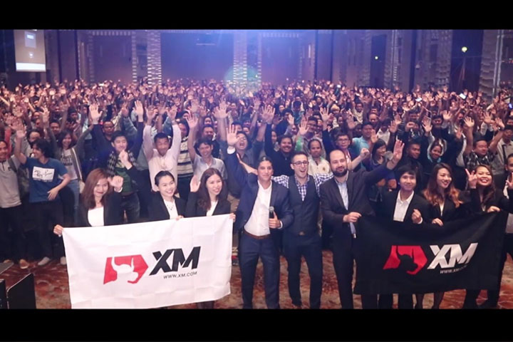 XM intends to hold a seminar in West Asia