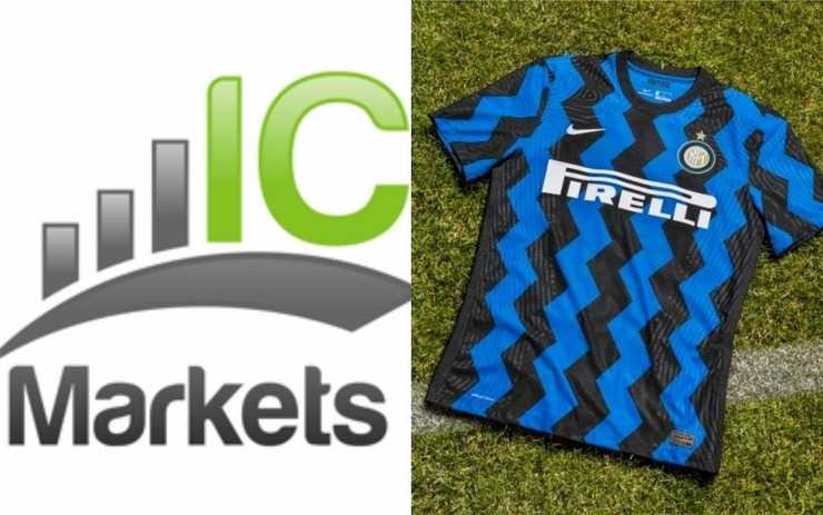 IC Markets подал в суд на миланский футбольный клуб Интер