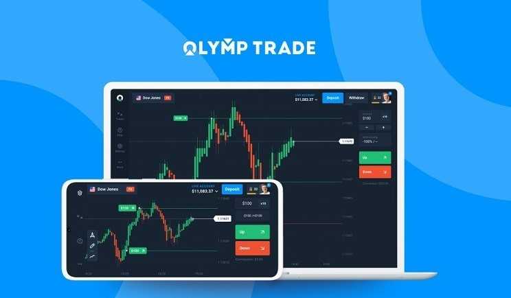 The long-awaited update of the Olymp Trade extension store
