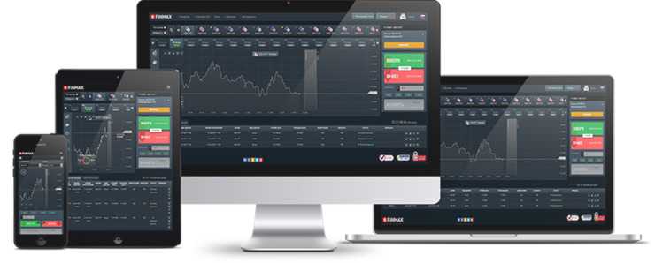 Automatic trading with FiNMax: main features