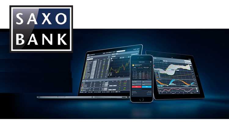 Daily volume of transactions in Saxo Bank reached $5.6 billion