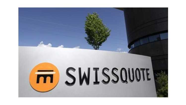 Swissquote's revenue grows to 315 million Swiss francs