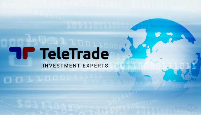 TeleTrade told about the conditions for receiving a bonus 24%