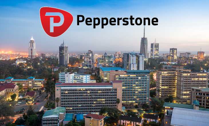 Pepperstone started operations in Kenya