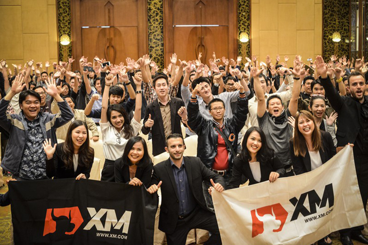 ХМ проведет семинары по успешной торговле на Форекс в Таиланде
