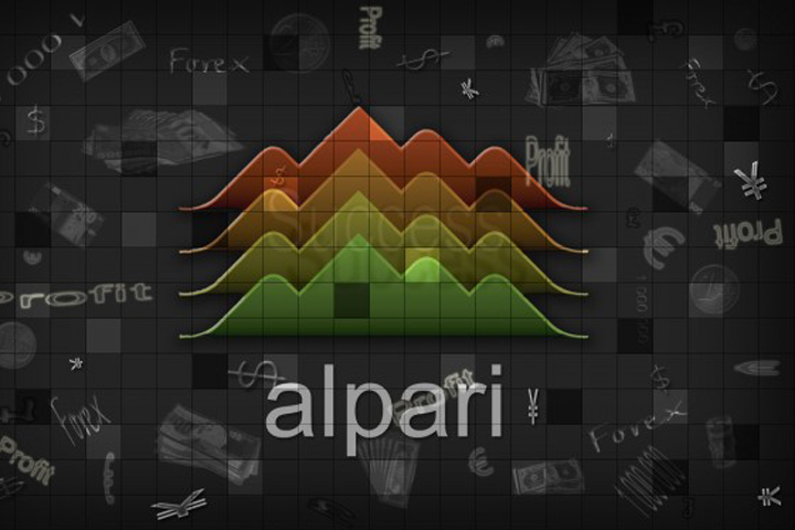 Объем торговли Alpari в марте оказался больше 110 млрд долларов