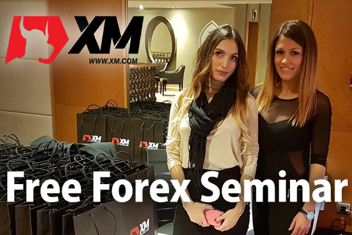 Брокер XM организует в Греции очередной семинар