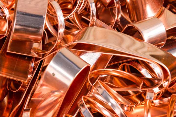 The cost of non-ferrous metals declined amid the strengthening of the US dollar