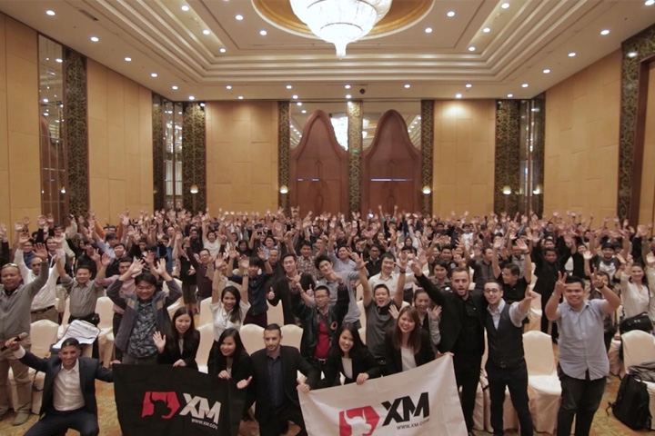 XM организует ряд семинаров в Малайзии