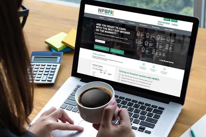NPBFX invites to a webinar on intraday trading