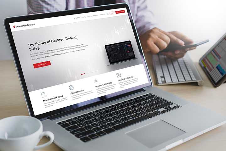 Interactive Brokers expands Client Portal functionality