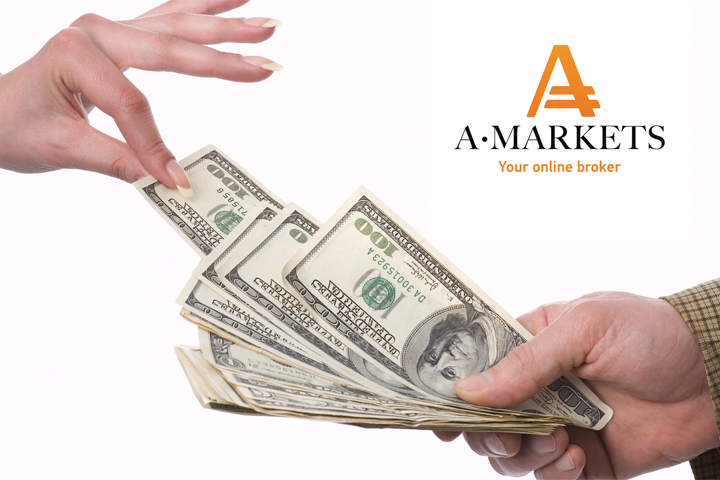 AMarkets увеличивает вознаграждение для своих партнеров