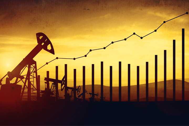 Amid increased oil demand, prices stay at two-month peak
