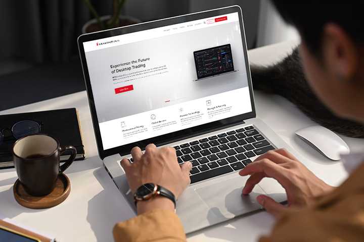 Interactive Brokers has expanded its client portal with new features