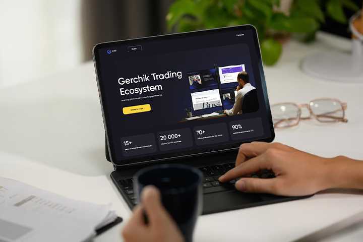 Gerchik Trading Ecosystem invites to Summer Trading Camp 2024
