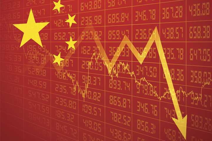 Slowing pace of China's economic recovery negatively impacts global markets