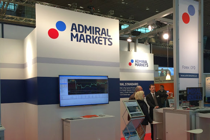Admiral Markets принял участие в выставке «Fintech Expo Money 20/20»
