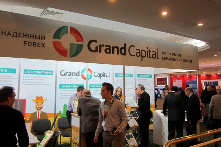 Grand Capital презентовал ECN Prime-счет