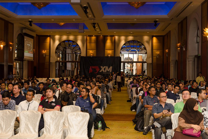 XM проведет семинар по трейдингу в Куала-Лумпуре