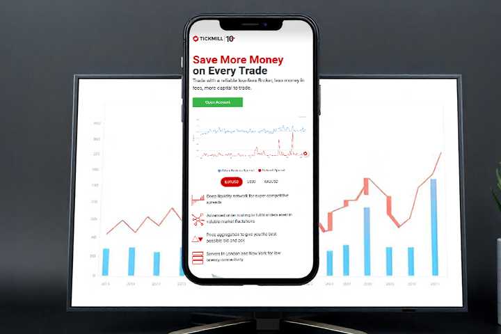 Tickmill to host webinar on developing small trading accounts with Charlie Burton