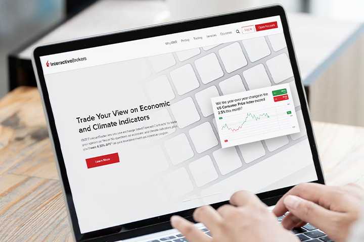 Interactive Brokers expands trading hours for U.S. Treasury bonds