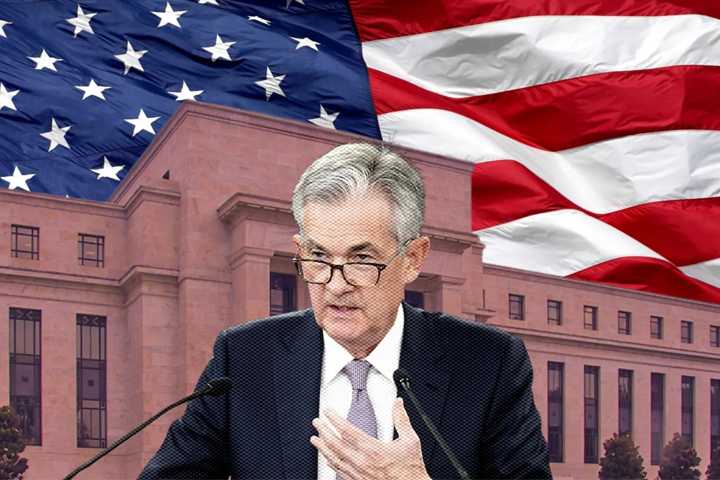 Dollar strengthens after comments from Jerome Powell