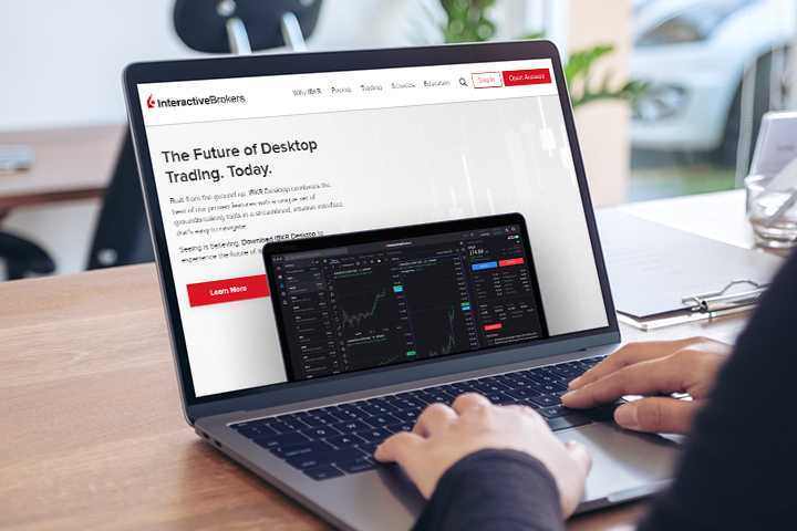 Interactive Brokers reported a rise in the popularity of contracts for forecasting the 2024 election 