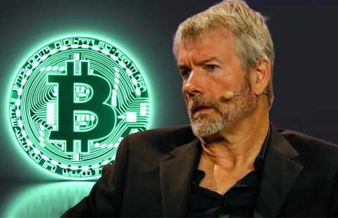 Michael Saylor hosts Bitcoin presentation for Microsoft