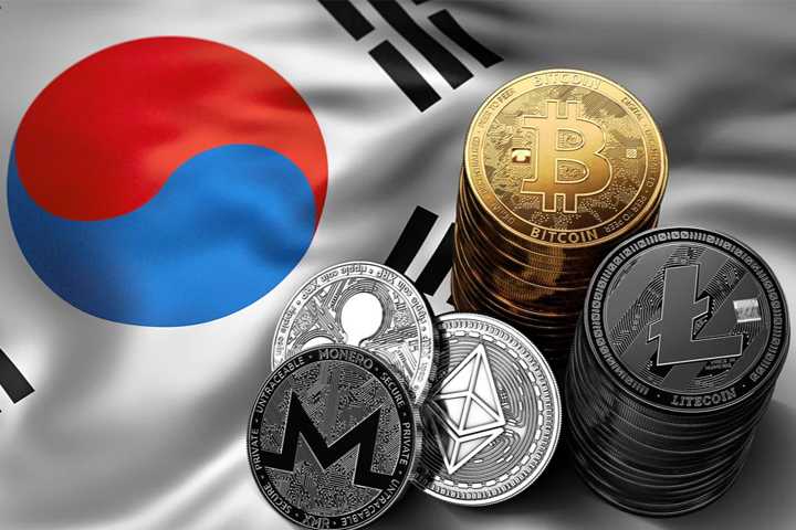 South Korea may approve crypto ETF