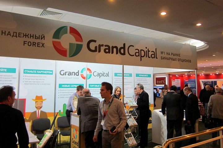Grand Capital станет участником финмероприятий в Китае