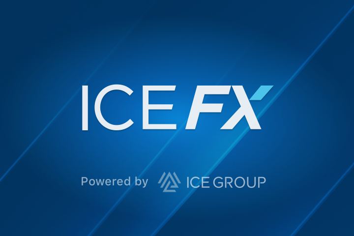 Анонс британского инвестиционного брокера ICE FX UK